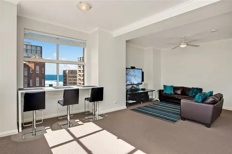 Fourth view of Homely apartment listing, 401/8 King Street, Newcastle NSW 2300