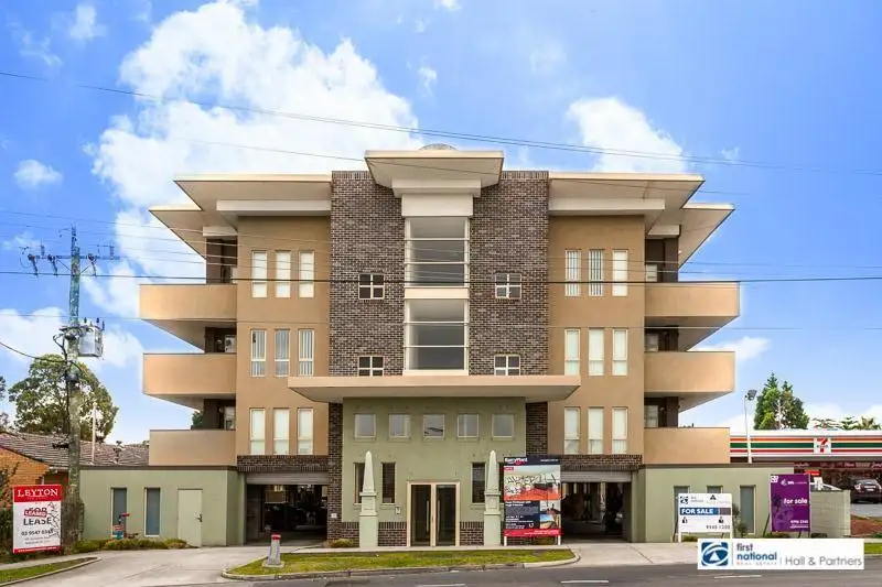 Main view of Homely apartment listing, 11/61-63 Clow Street, Dandenong VIC 3175