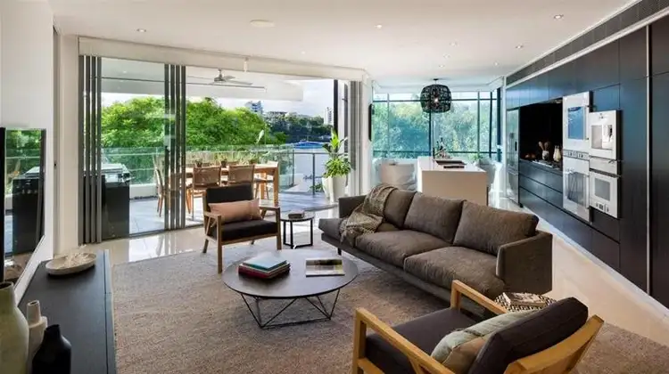 Second view of Homely apartment listing, 2105/45 Duncan Street, West End QLD 4101