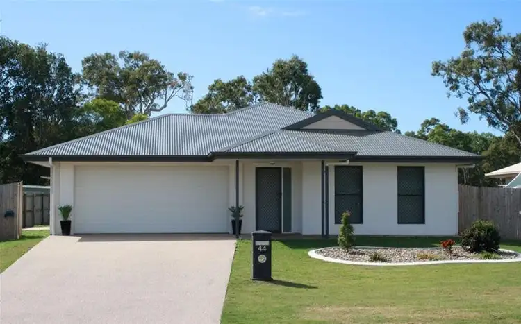 44 Armstrong Beach Road, Armstrong Beach QLD 4737