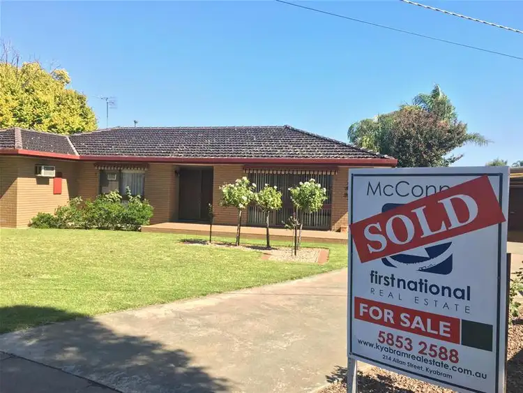 Main view of Homely house listing, 3 Doidge Court, Kyabram VIC 3620