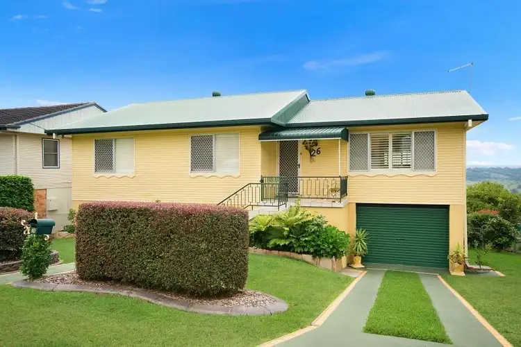 Main view of Homely house listing, 26 Bruxner Crescent, Goonellabah NSW 2480