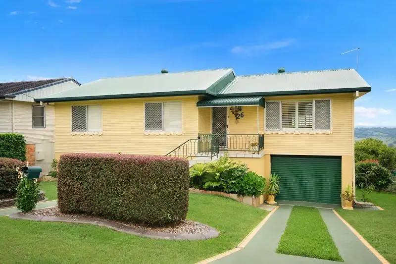 Main view of Homely house listing, 26 Bruxner Crescent, Goonellabah NSW 2480