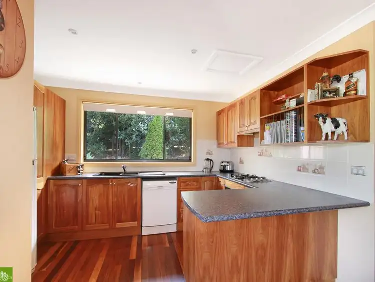 Second view of Homely townhouse listing, 2/15 Willandra Place, Koonawarra NSW 2530