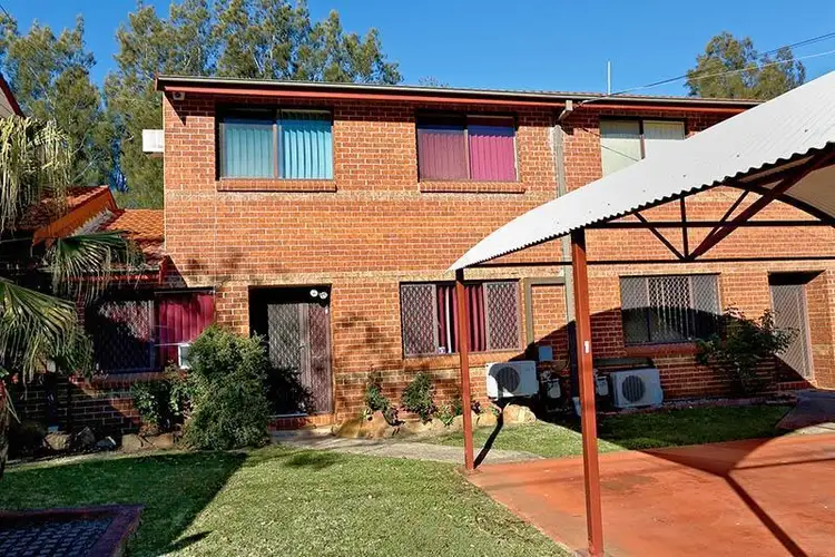 Main view of Homely house listing, 11/300 Jersey Road, Plumpton NSW 2761