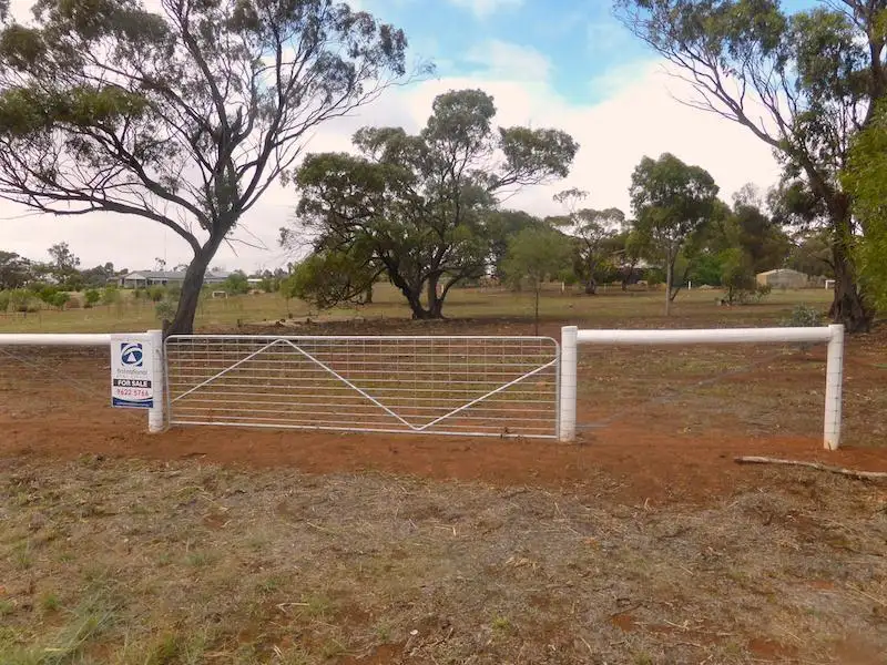 Main view of Homely land listing, Lot 800 Withers Street, Northam WA 6401