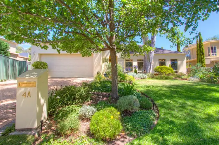 Main view of Homely house listing, 4A Fernbank Terrace, Stonyfell SA 5066