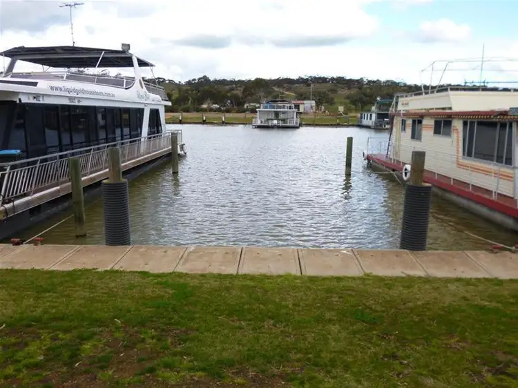 Seventh view of Homely land listing, Unit 7 Marina Berth, Kia Marina, Younghusband via, Mannum SA 5238