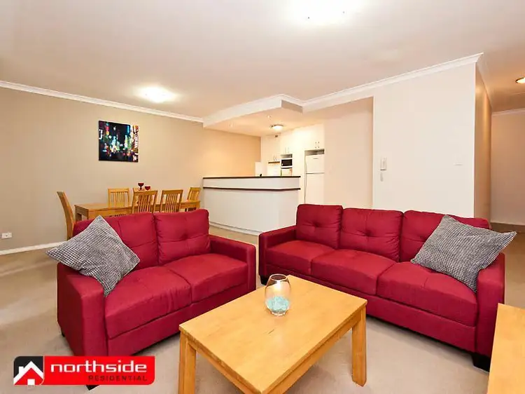 Third view of Homely apartment listing, 49/165 Grand Boulevard, Joondalup WA 6027