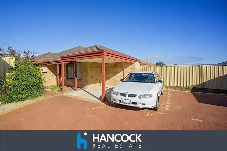 Fifth view of Homely unit listing, 2/12 Bradford Loop, Eaton WA 6232