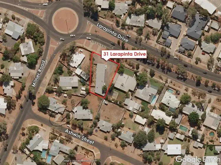 Second view of Homely block of units listing, 31 Larapinta Drive, Araluen NT 870