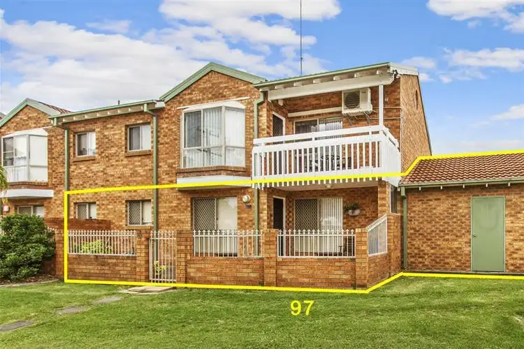 Main view of Homely unit listing, 97/15 Lorraine Avenue, Berkeley Vale NSW 2261