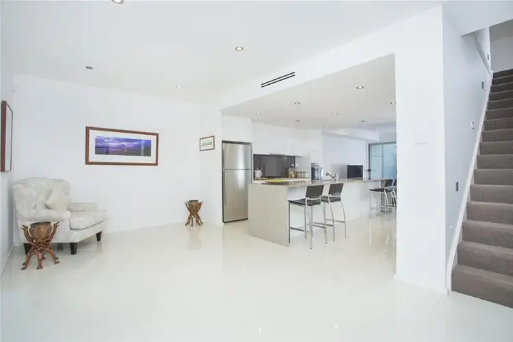 Fourth view of Homely townhouse listing, 55A Union Street, Cooks Hill NSW 2300