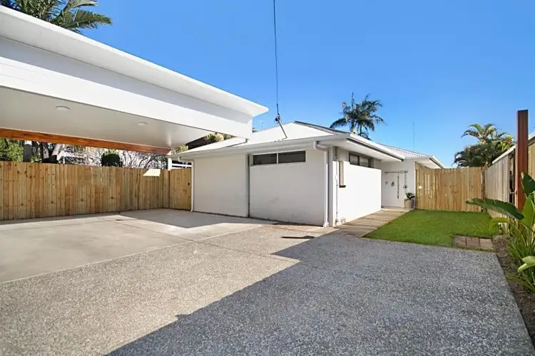 Second view of Homely house listing, 87 Palm Beach Avenue, Palm Beach QLD 4221
