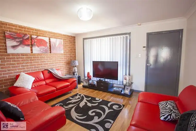 Second view of Homely townhouse listing, 3/10 Peacock Close, Green Valley NSW 2168