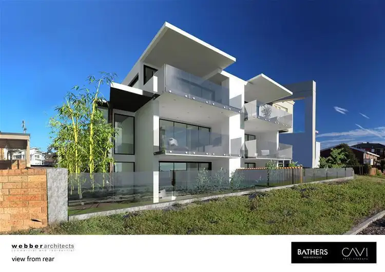 Main view of Homely apartment listing, 1/78 Frederick Street, Merewether NSW 2291