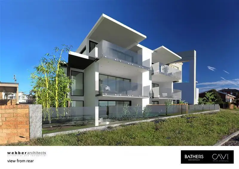 Main view of Homely apartment listing, 1/78 Frederick Street, Merewether NSW 2291