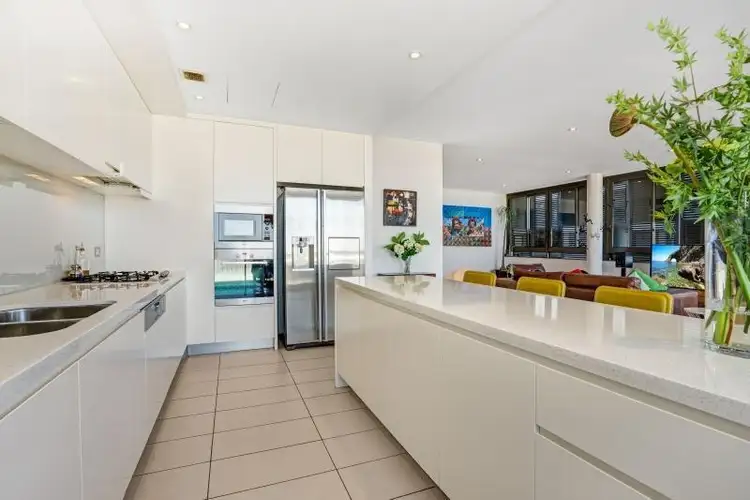 Fifth view of Homely apartment listing, 31/3 King Street, Newcastle NSW 2300