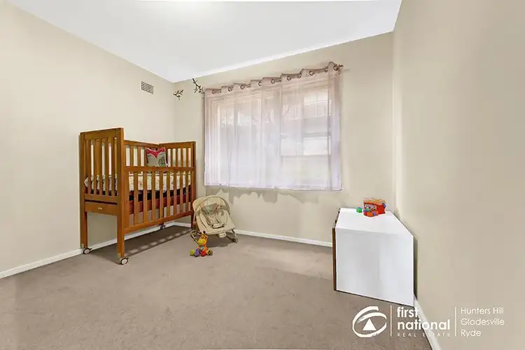 Third view of Homely apartment listing, 8/23 Gladstone Avenue, Ryde NSW 2112