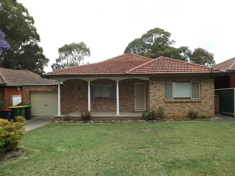 Main view of Homely house listing, 21 Treloar Crescent, Chester Hill NSW 2162