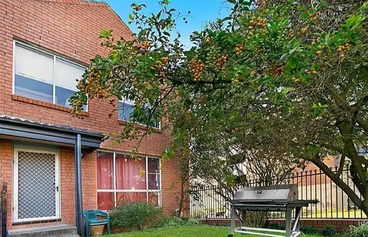 Main view of Homely townhouse listing, 12/134 Railway Street, Cooks Hill NSW 2300