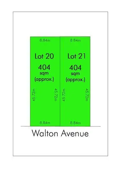 Main view of Homely land listing, 30 Walton Avenue, Clearview SA 5085