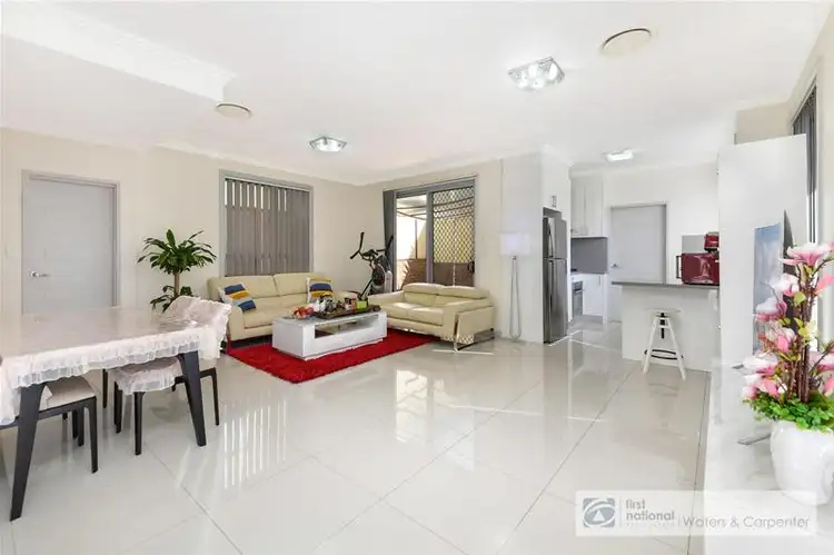 Second view of Homely townhouse listing, 2/42 Helena Street, Auburn NSW 2144