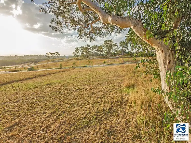 Main view of Homely land listing, Lot 407, Tallaganda Street, Kellyville NSW 2155