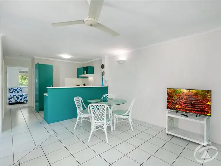Second view of Homely unit listing, 20/1-19 Poinciana Street, Holloways Beach QLD 4878