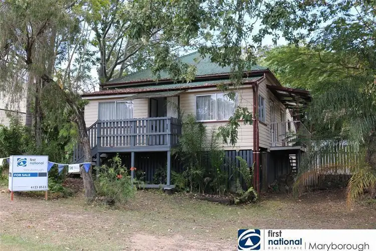 9 Union Street, Maryborough QLD 4650