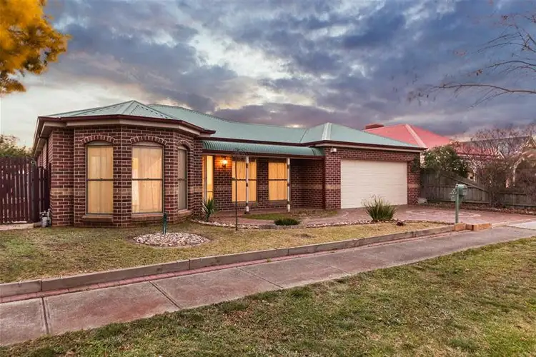 Second view of Homely house listing, 27 Lancaster Drive, Point Cook VIC 3030