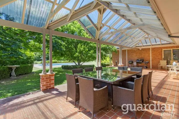 Second view of Homely house listing, 37 Volunteer Road, Kenthurst NSW 2156