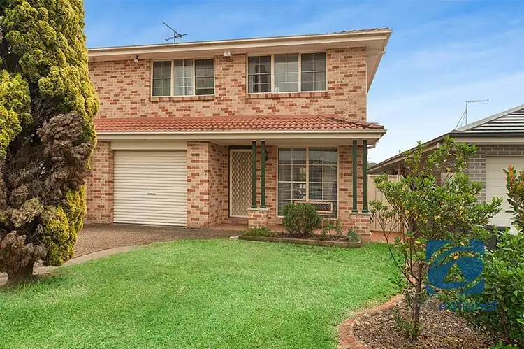 49 Glover Avenue, Quakers Hill NSW 2763