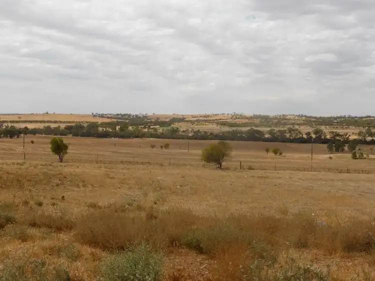 Second view of Homely land listing, 10 Fairway Bend, Northam WA 6401