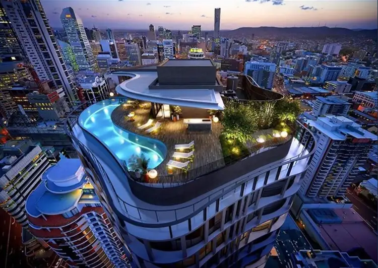 3207/550 Queen Street, Brisbane QLD 4000