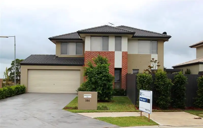 Main view of Homely house listing, 144 Minorca Circuit, Spring Farm NSW 2570