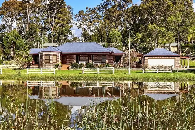 Second view of Homely rural property listing, 357 Jilliby Road, Jilliby NSW 2259