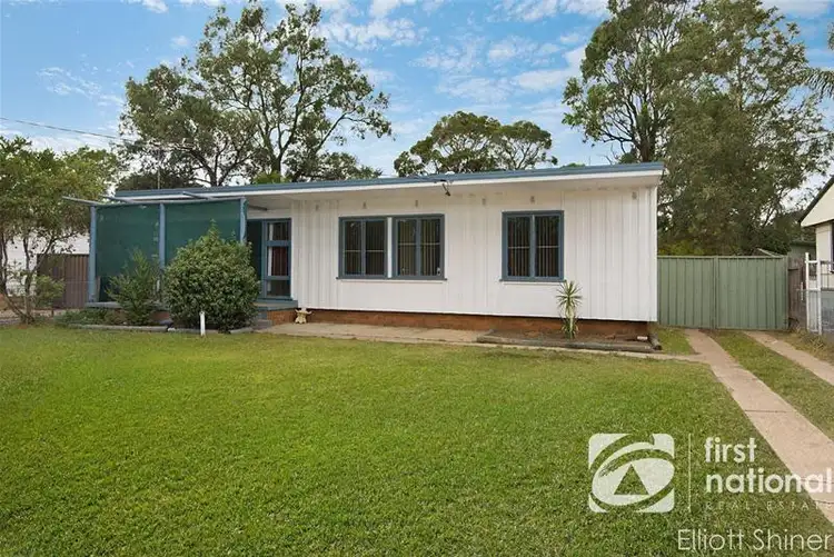 35 Forrester Road, Lethbridge Park NSW 2770