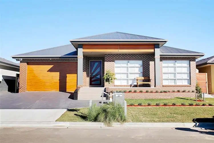 Main view of Homely house listing, 21 Tander Street, Oran Park NSW 2570