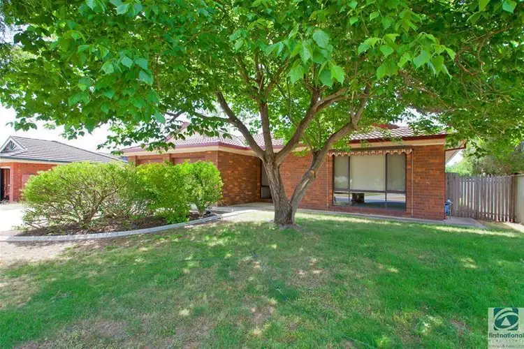 Second view of Homely house listing, 16 Howqua Circuit, Wodonga VIC 3690