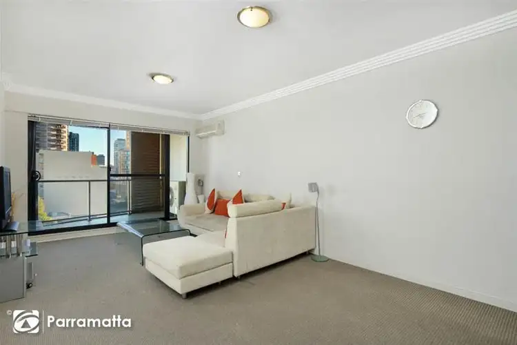Third view of Homely apartment listing, 709/31-37 Hassall Street, Parramatta NSW 2150