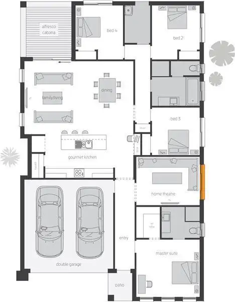 Second view of Homely house listing, 32 Tournament Street, Rutherford NSW 2320