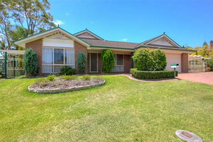 3 Silverash Place, Garden Suburb NSW 2289