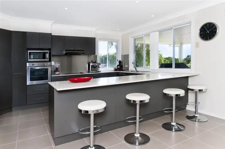 Second view of Homely house listing, 42 Sinclair Drive, Bonny Hills NSW 2445