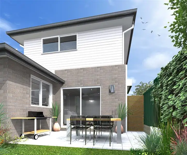 Third view of Homely townhouse listing, 7/169 Christo Road, Waratah NSW 2298