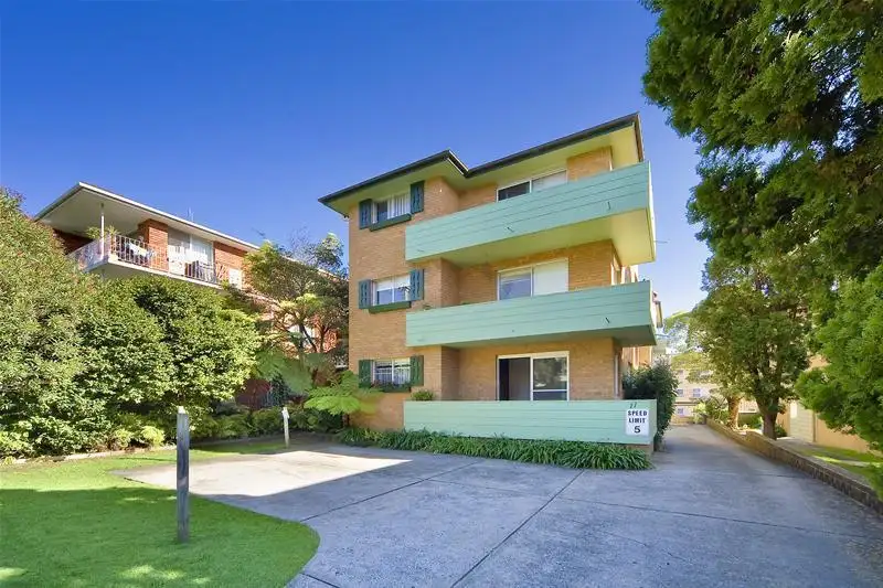 Main view of Homely unit listing, 1/11 Lismore Avenue, Dee Why NSW 2099