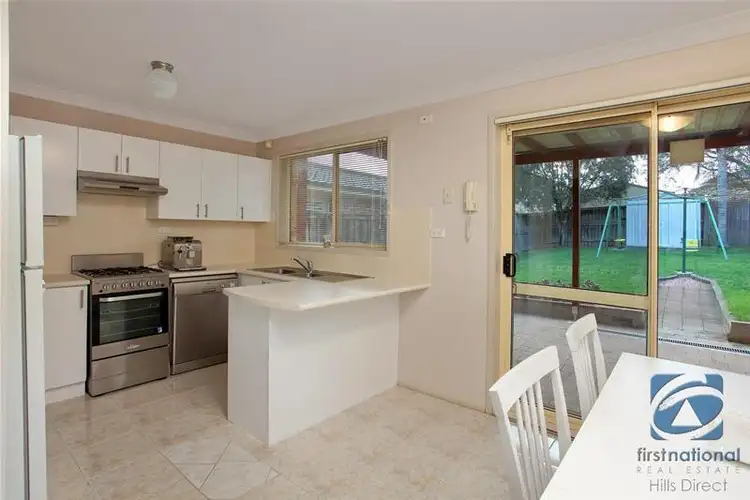 Third view of Homely house listing, 8B Priscilla Place, Quakers Hill NSW 2763