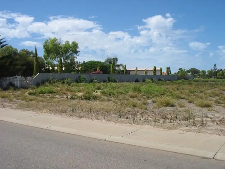 Second view of Homely land listing, LOT 71/26 Waterfront Circle, Drummond Cove WA 6532