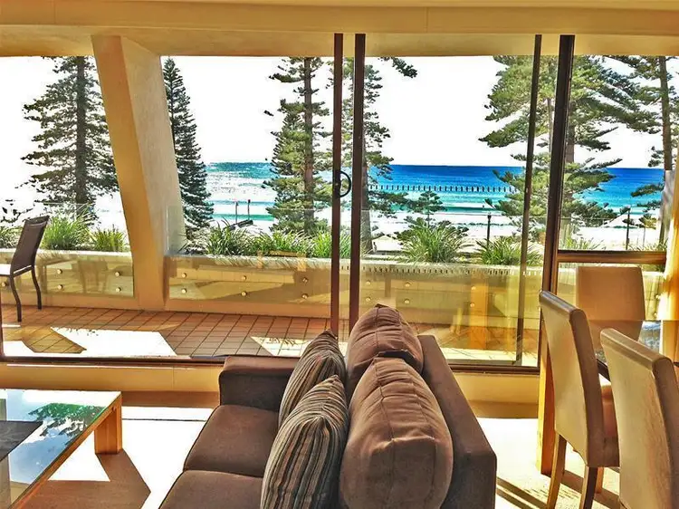 Third view of Homely apartment listing, 405/49 North Steyne, Manly NSW 2095