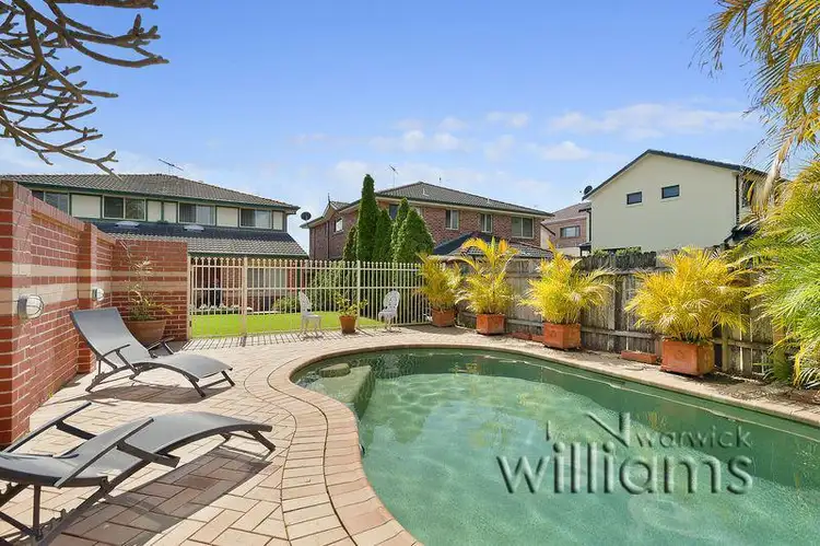Second view of Homely semi-detached listing, 41 Henry Street, Five Dock NSW 2046